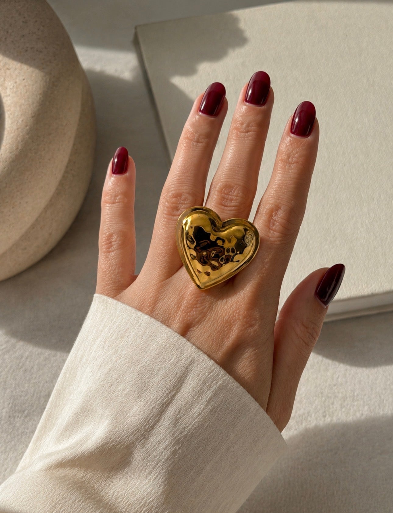 Cuore Martellato - Dame Ly