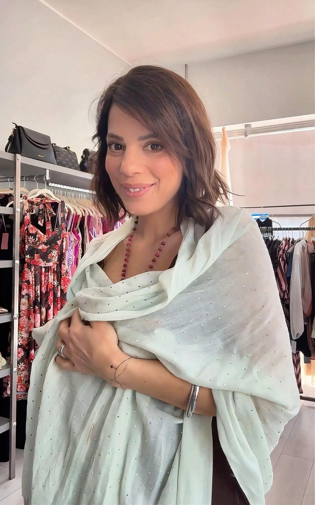 Foulard Fantasia - Dame Ly