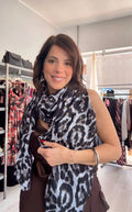 Foulard Fantasia - Dame Ly
