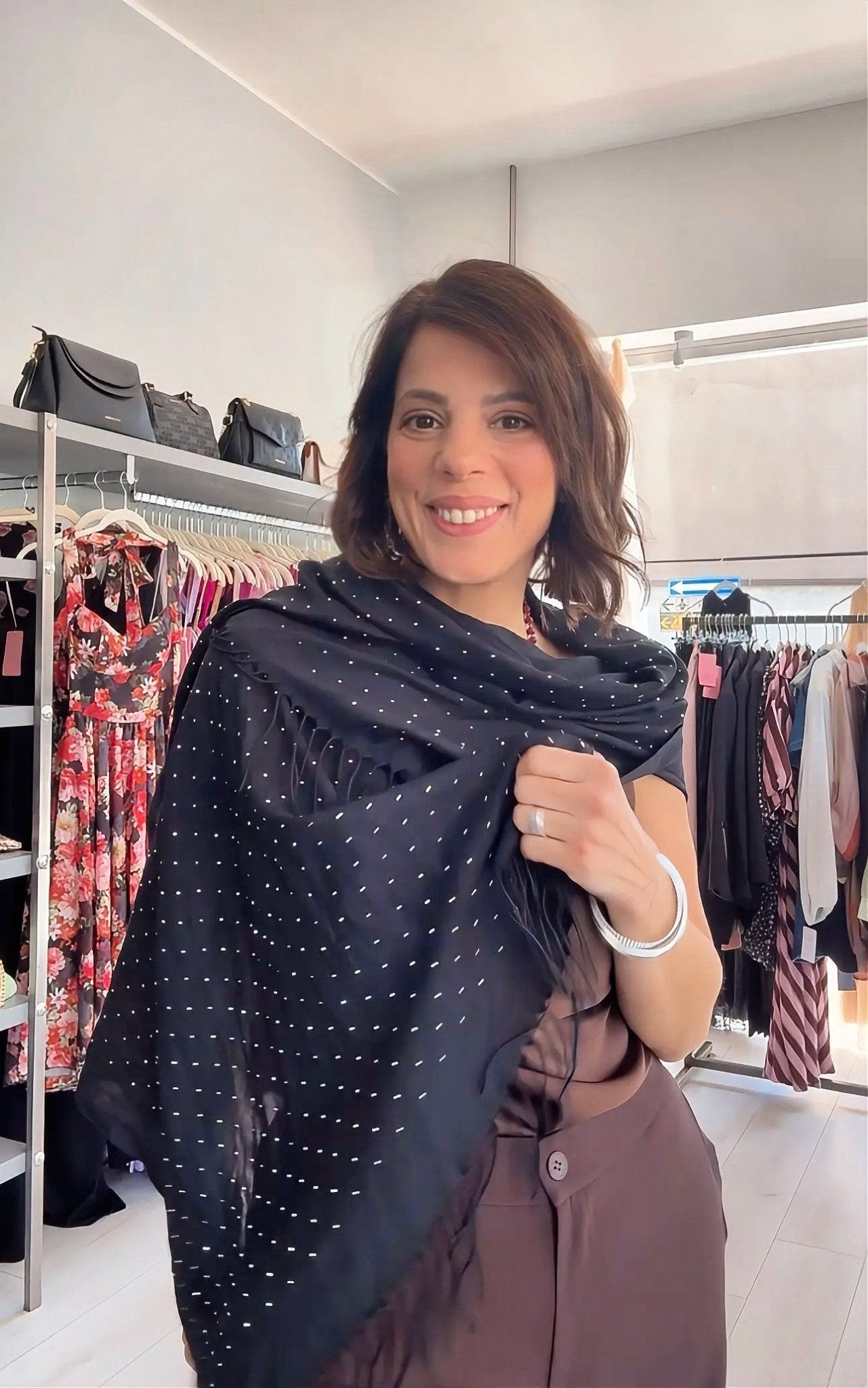 Foulard Fantasia - Dame Ly