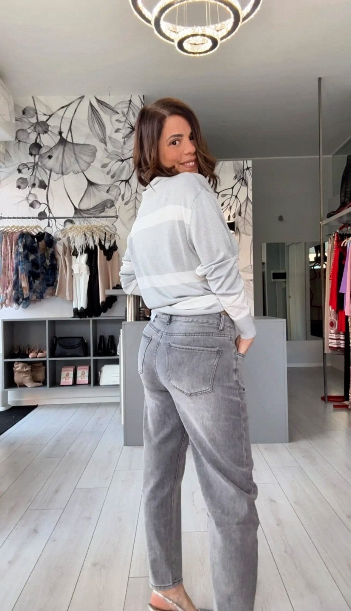 Jeans Boyfriend - Dame Ly