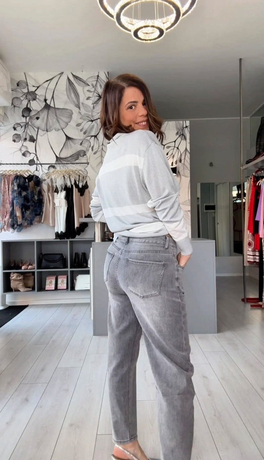 Jeans Boyfriend - Dame Ly