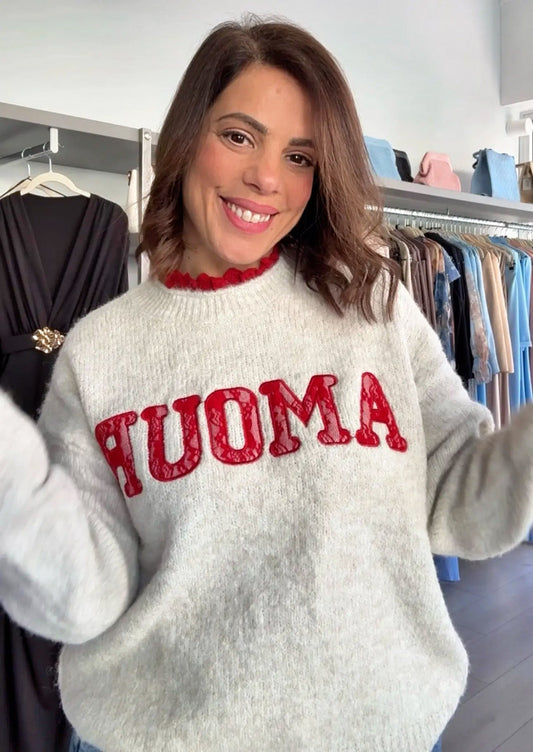 Maglione Amour - Dame Ly