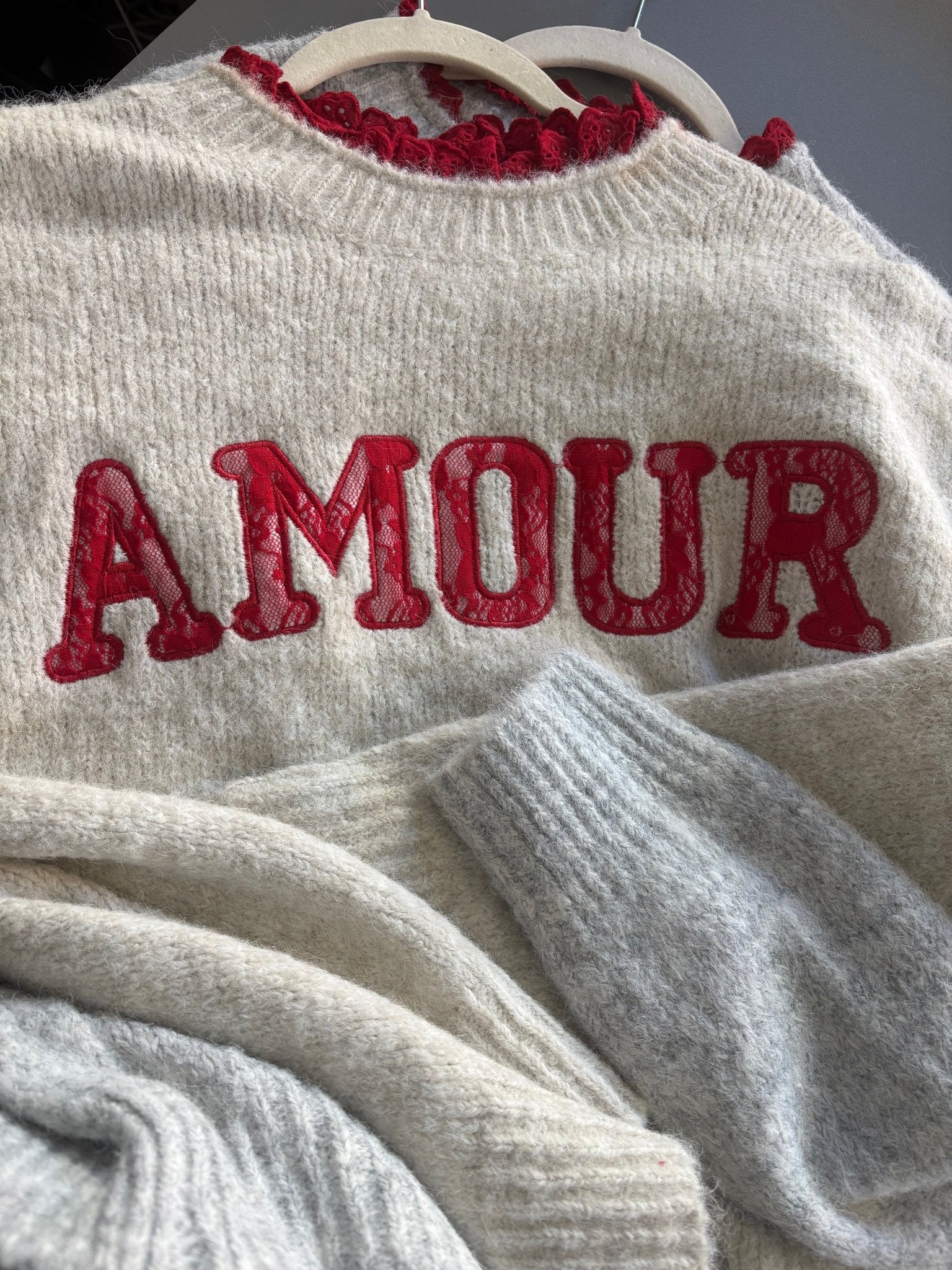 Maglione Amour - Dame Ly