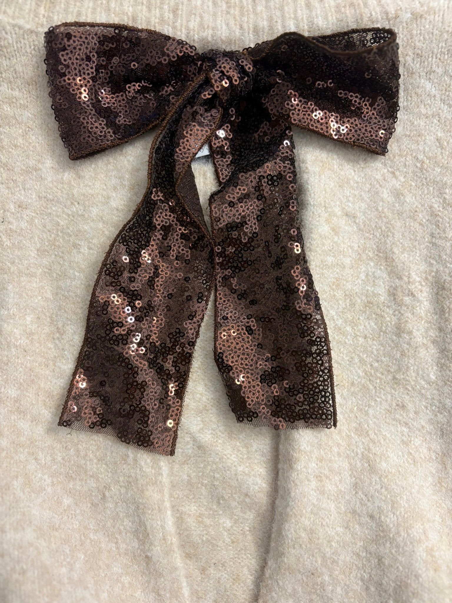 Maglione Fiocchi - Dame Ly