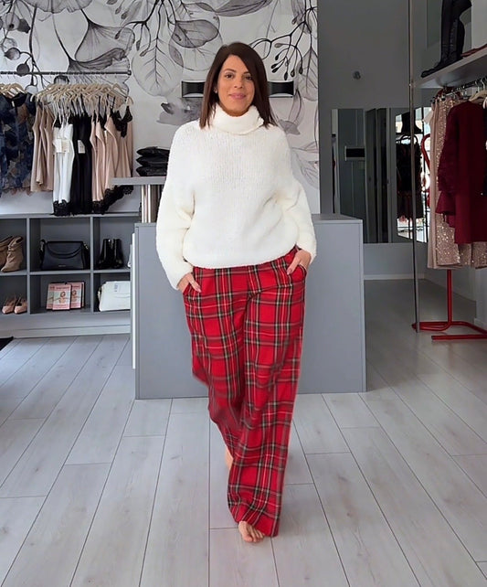 Pantapalazzo Scozzese - Dame Ly