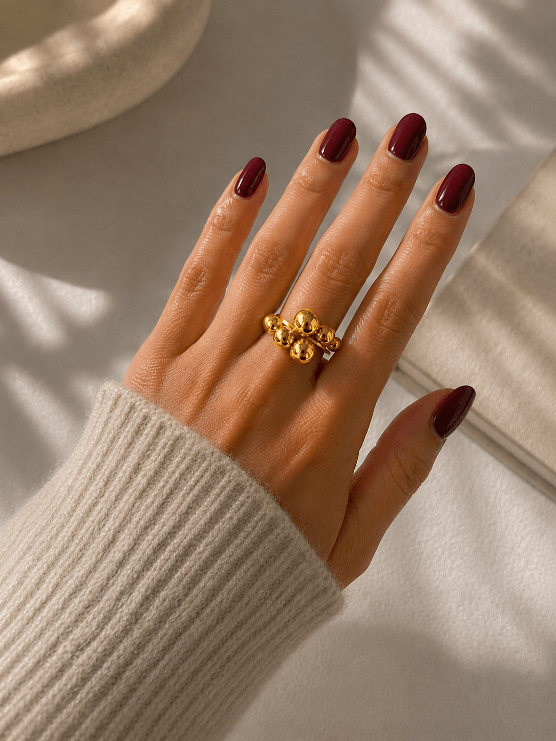 Perla D’oro - Dame Ly