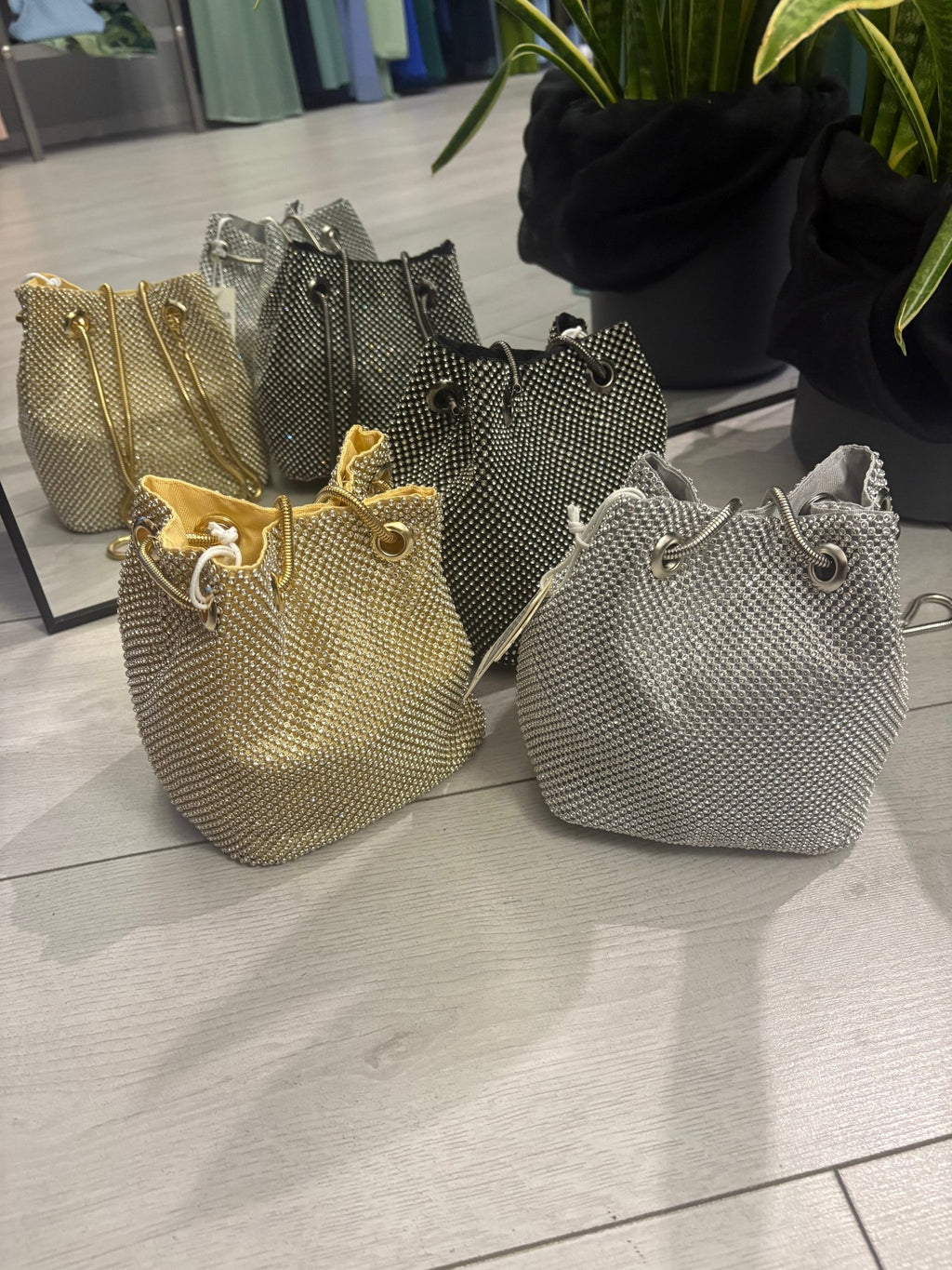 Pochette a Sacchetto - Dame Ly