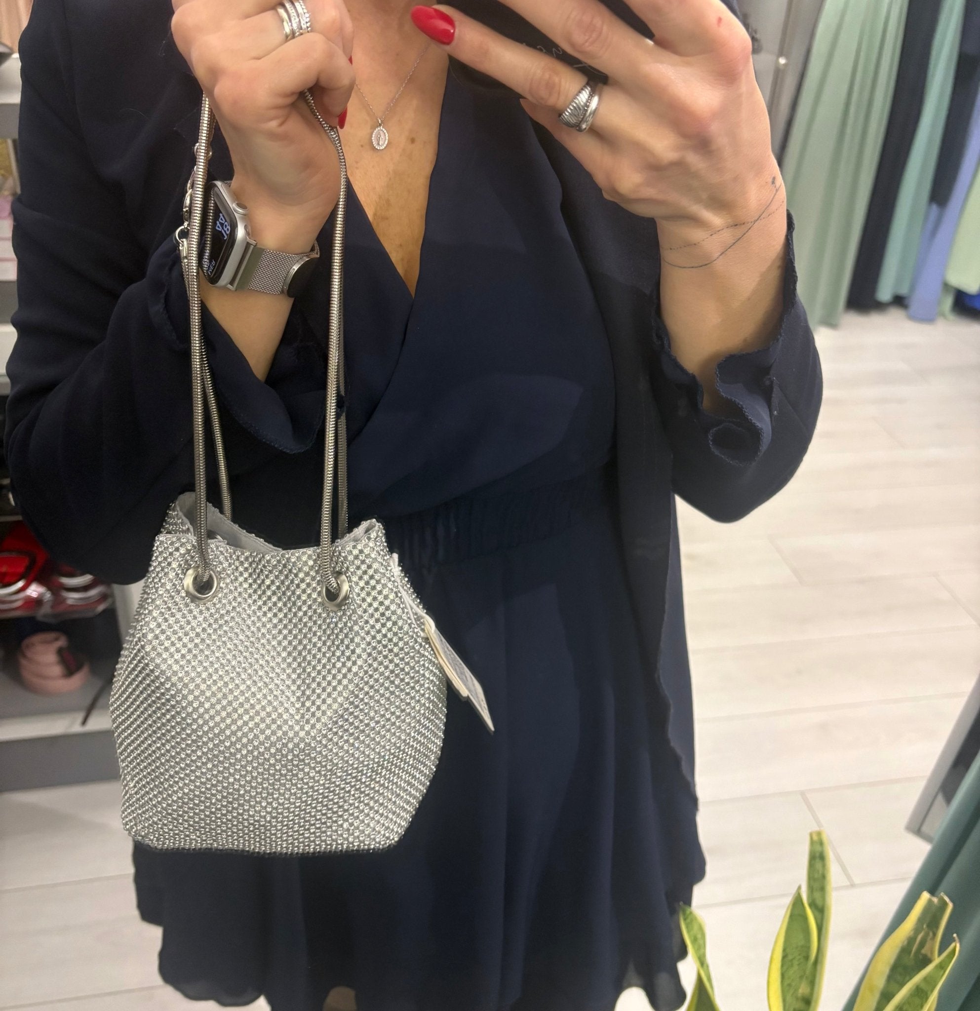 Pochette a Sacchetto - Dame Ly