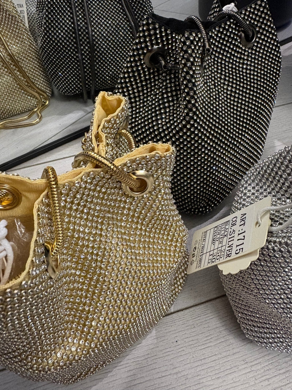 Pochette a Sacchetto - Dame Ly