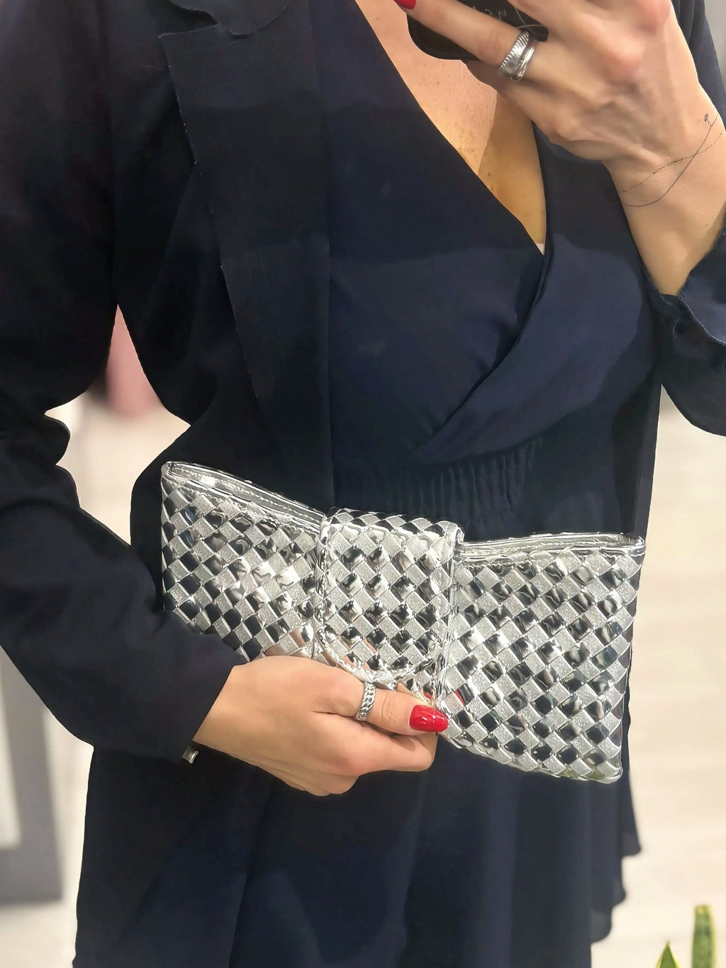 Pochette Fiocco - Dame Ly