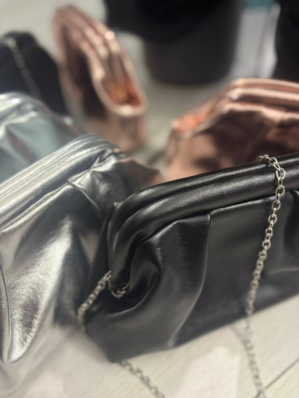 Pochette Luxury - Dame Ly