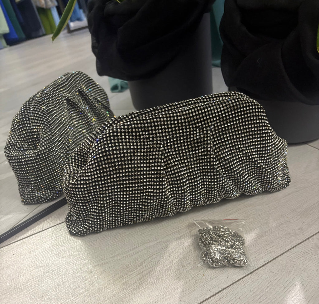 Pochette Strass - Dame Ly