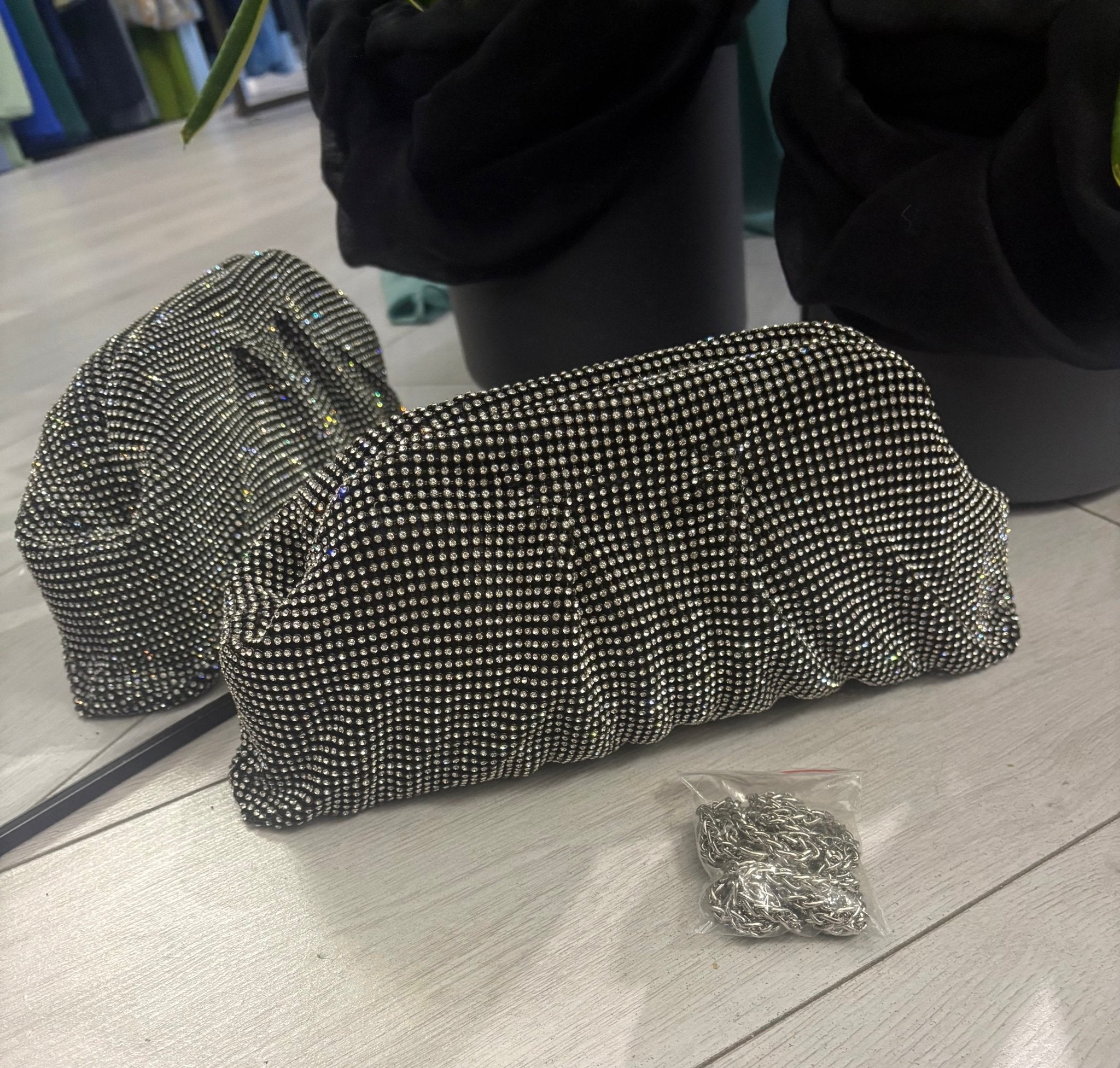 Pochette Strass - Dame Ly
