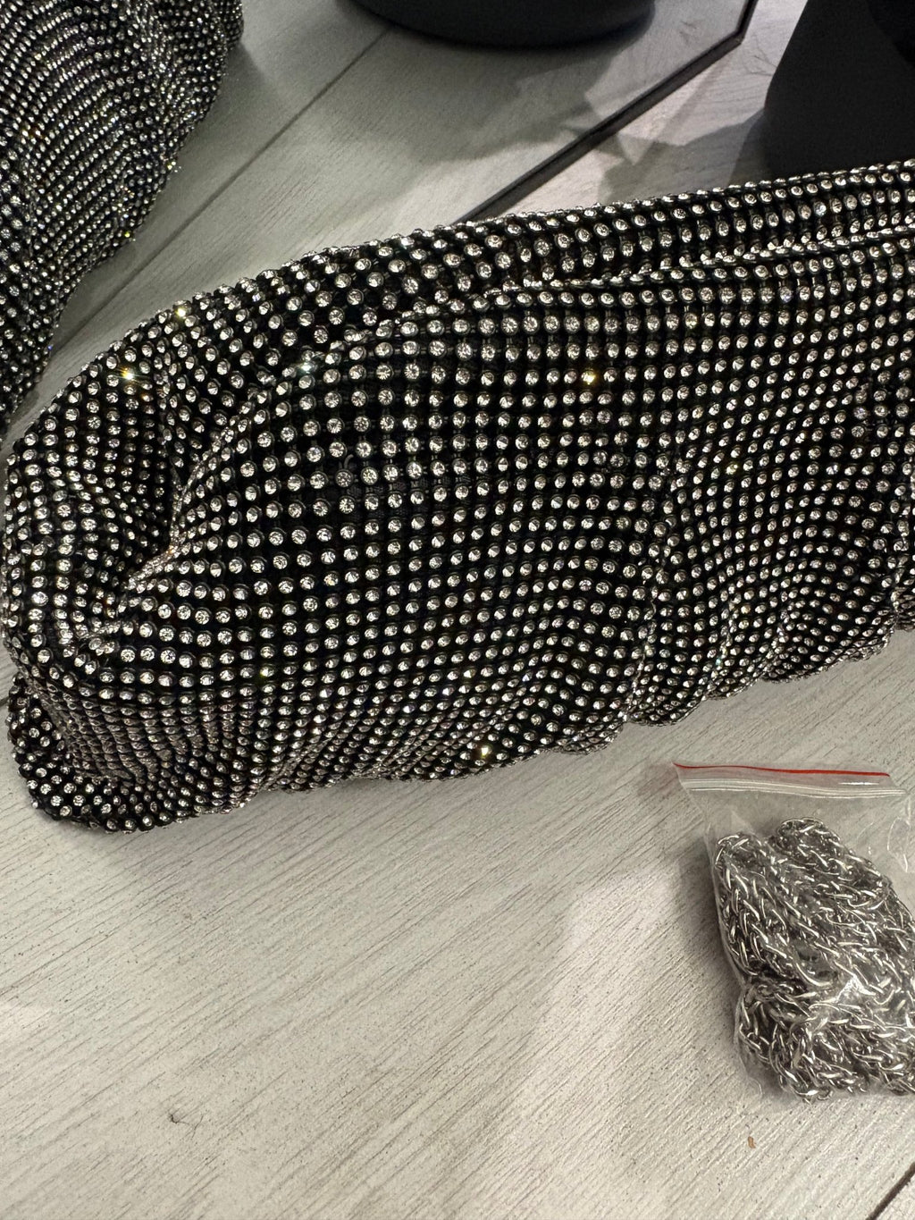 Pochette Strass - Dame Ly