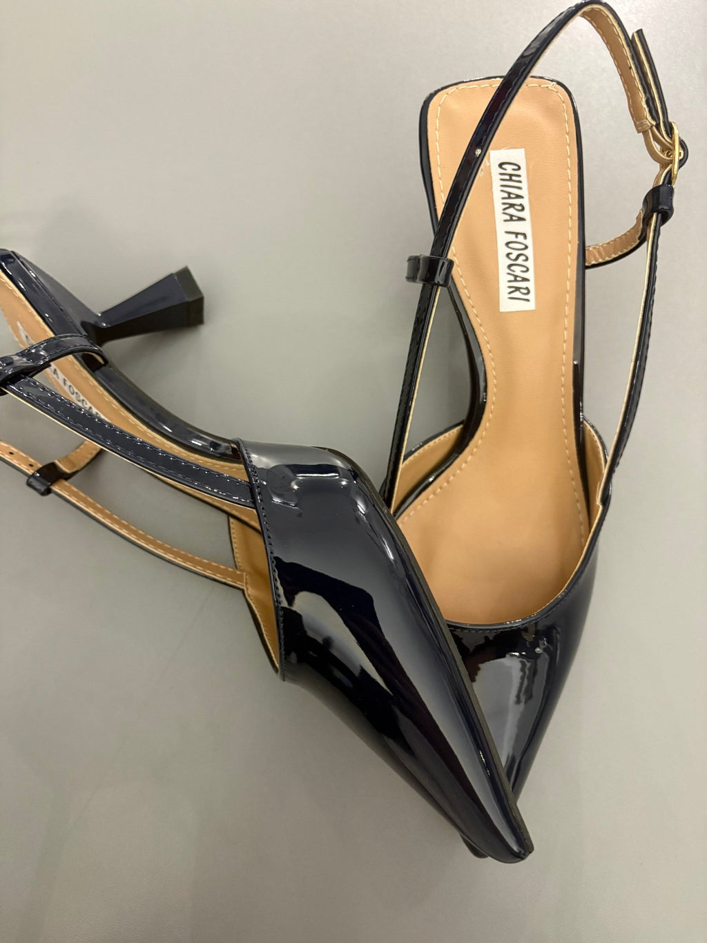 Slingback Lucide - Dame Ly