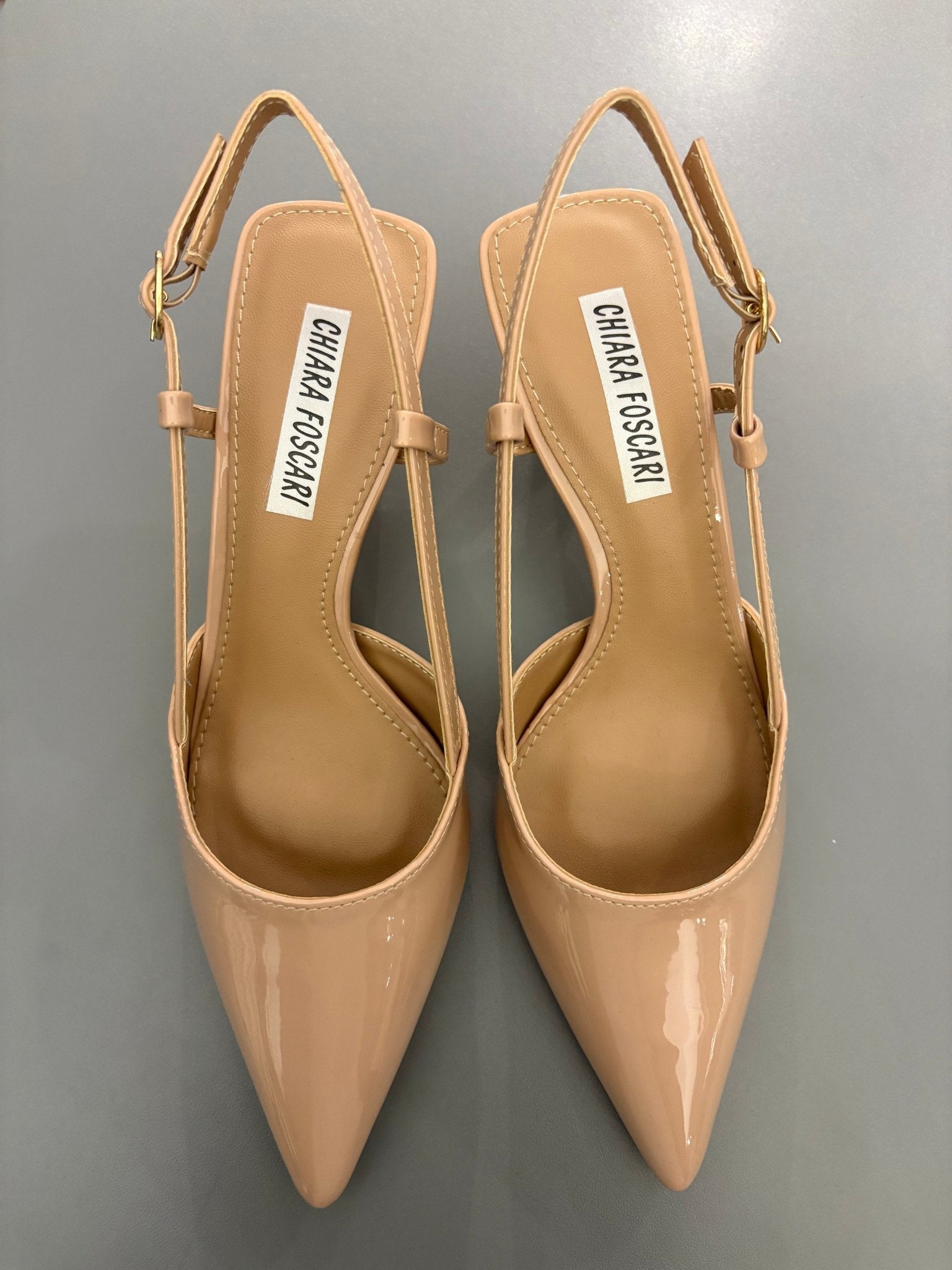 Slingback Lucide - Dame Ly