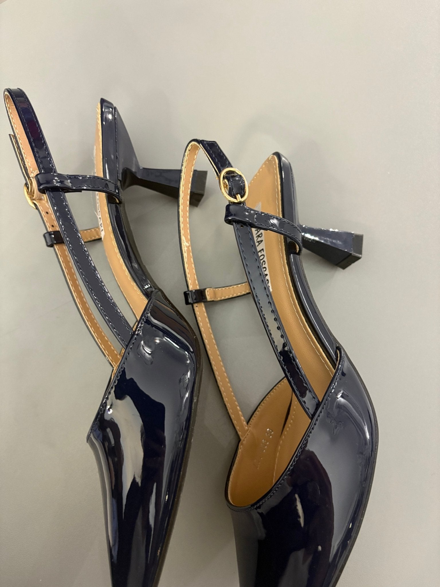 Slingback Lucide - Dame Ly