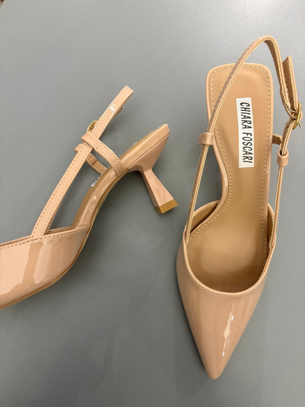 Slingback Lucide - Dame Ly
