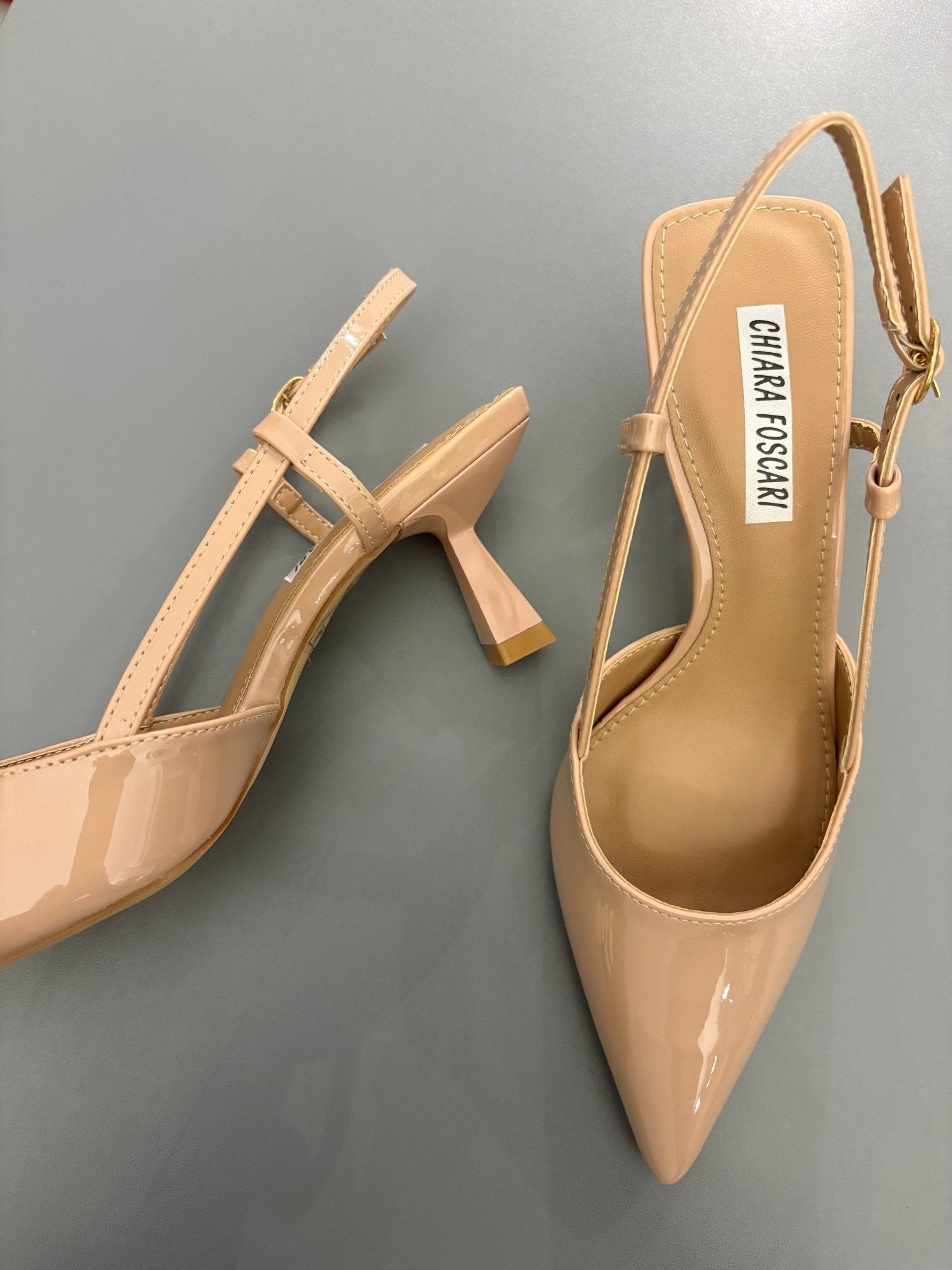 Slingback Lucide - Dame Ly