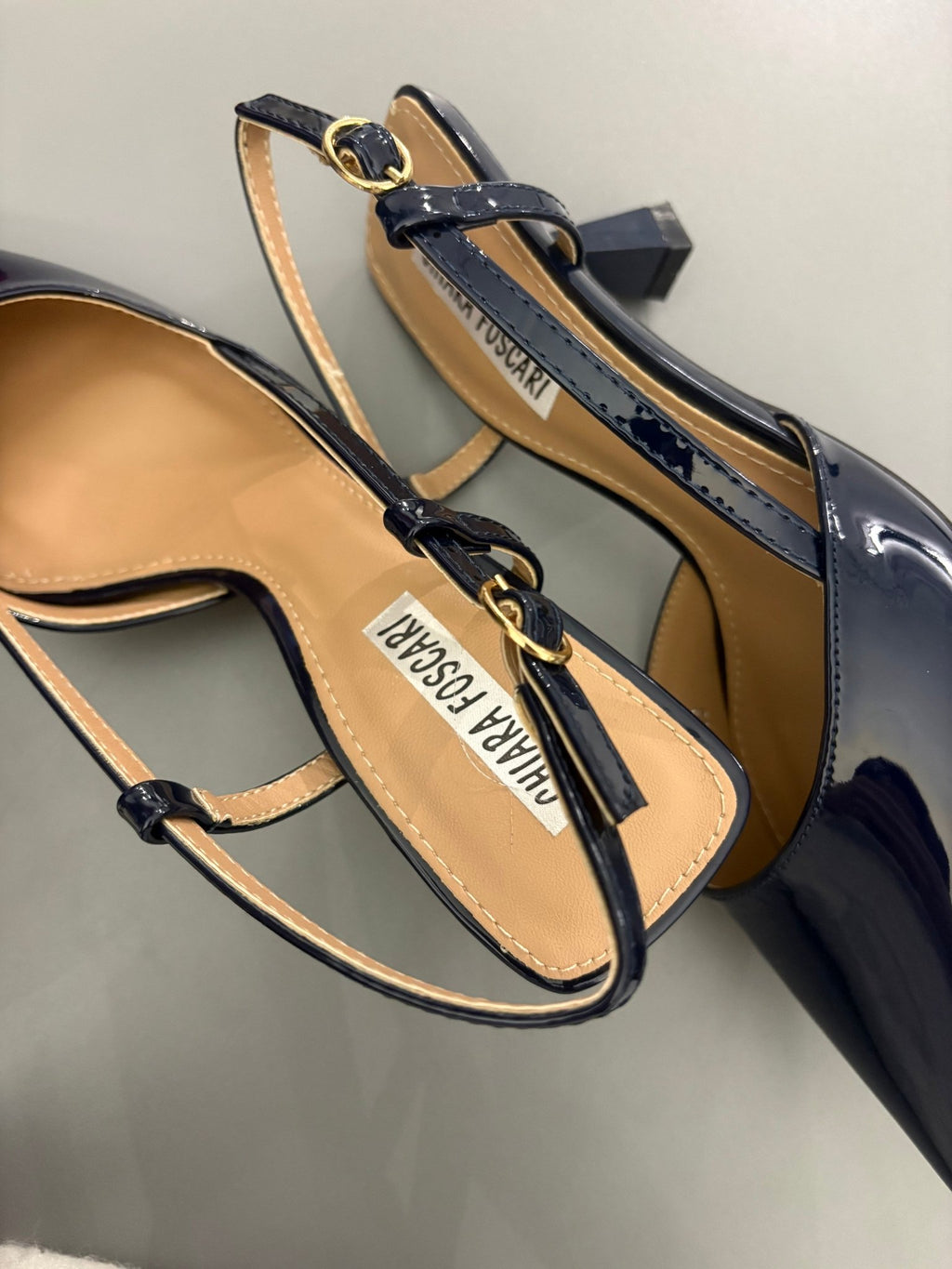 Slingback Lucide - Dame Ly