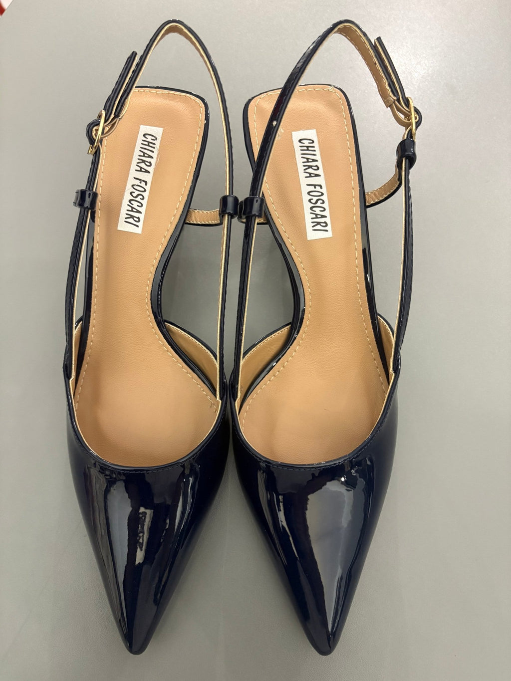 Slingback Lucide - Dame Ly