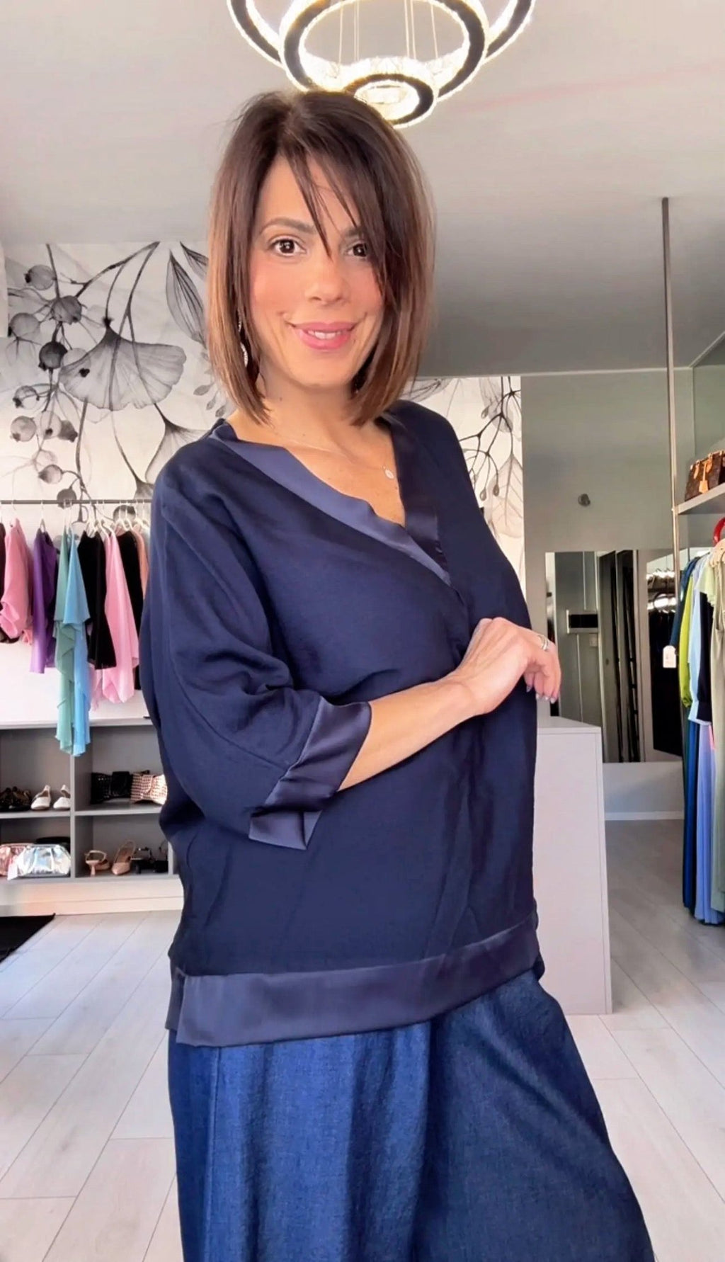 T-shirt Priscilla - Dame Ly