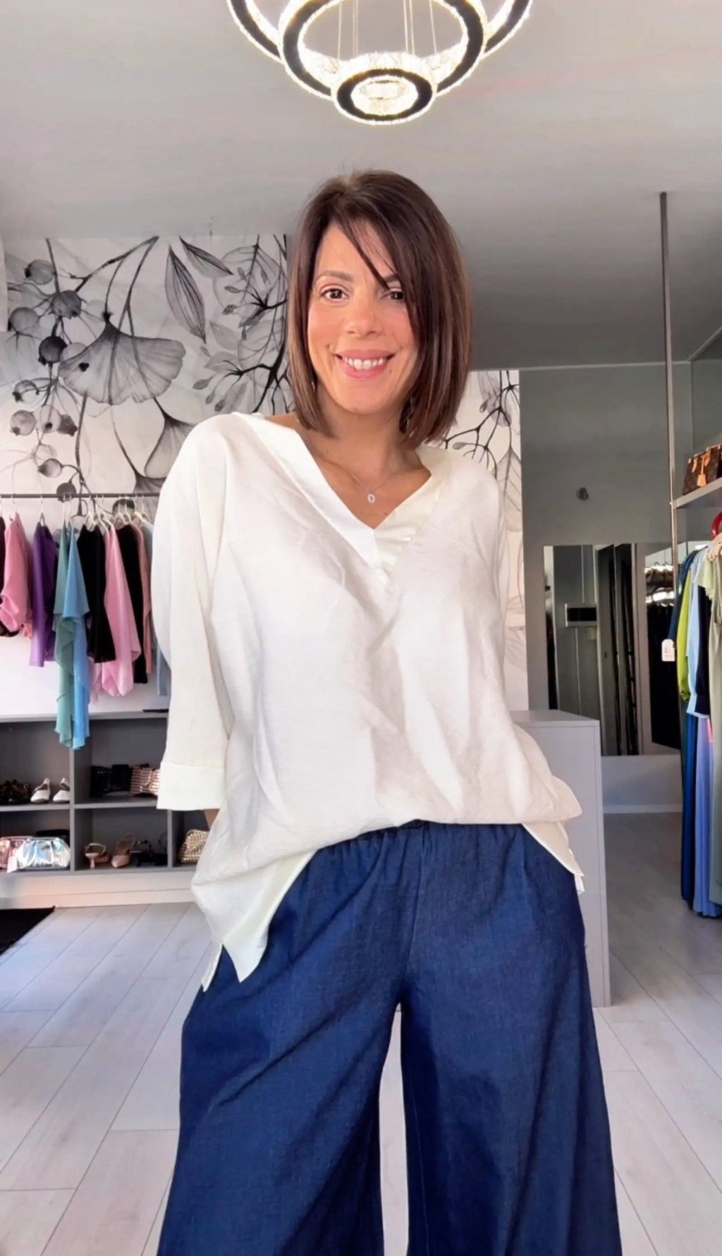 T-shirt Priscilla - Dame Ly