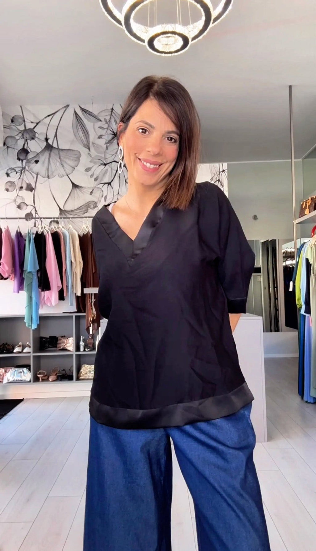 T-shirt Priscilla - Dame Ly