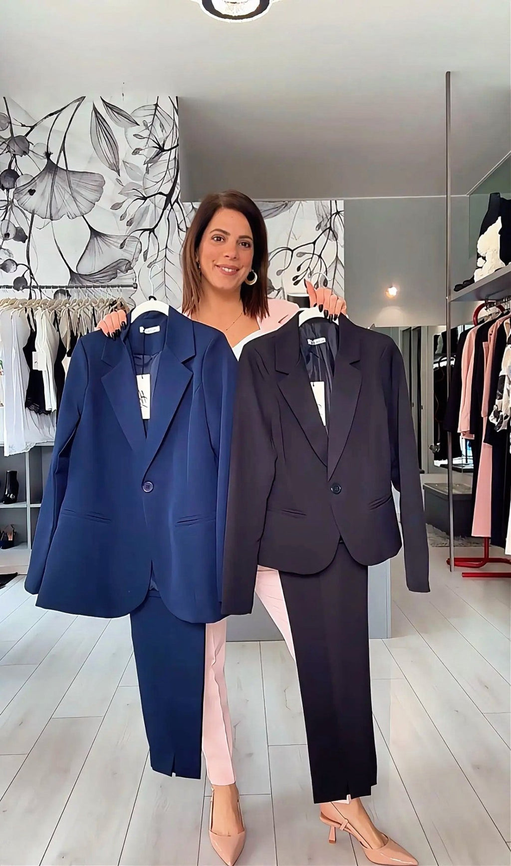 Tailleur Ginevra - Dame Ly